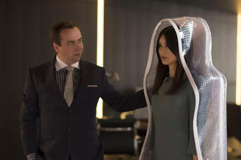 When does Humans series three start, who’s in the cast with Gemma Chan?