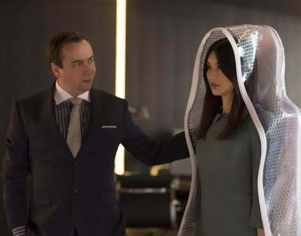 When does Humans series three start, who’s in the cast with Gemma Chan?