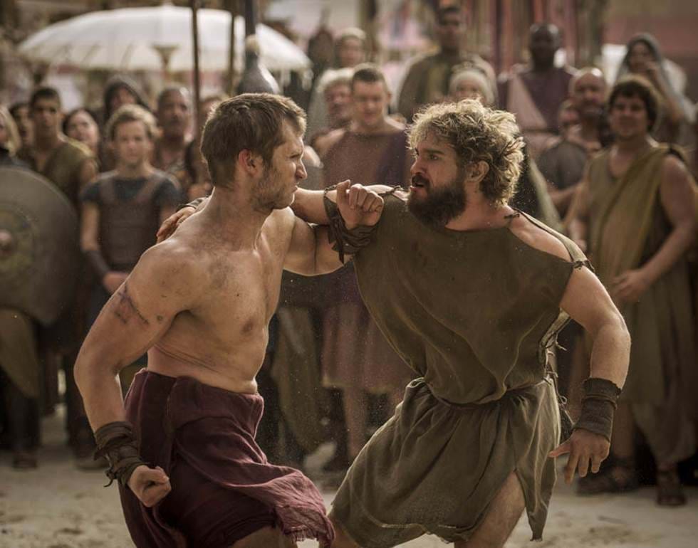 Why you need to watch ‘Troy: Fall of a City’ – the BBC’s answer to ‘Game of Thrones’