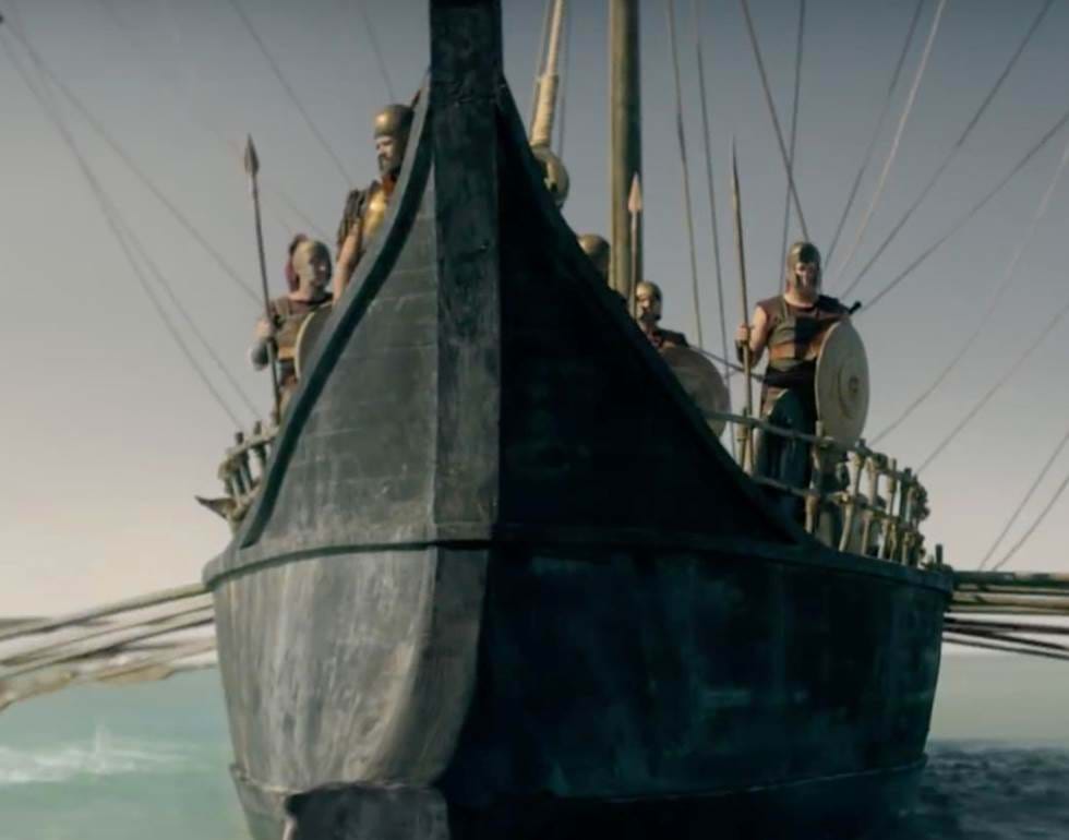 Netflix hoping Troy: Fall of a City trailer will give you those game of thrones feelings (1)