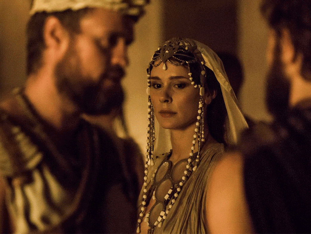 An exciting take on the epic – if you’re patient