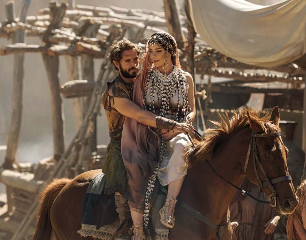 Will BBC Troy drama lead to the fall of Game of Thrones?