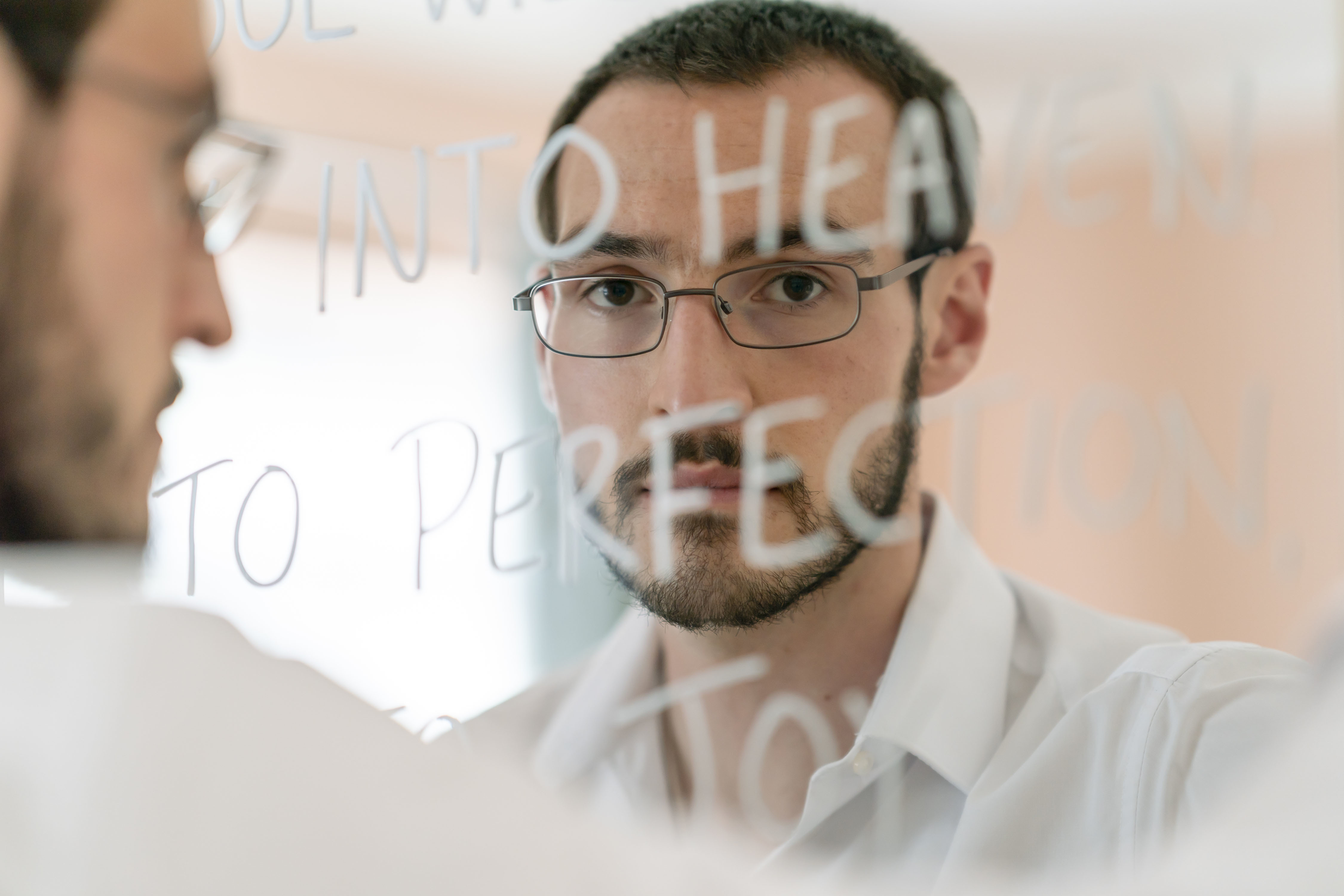 The Sixth Commandment actor on playing killer Ben Field: "You have to suspend judgement"