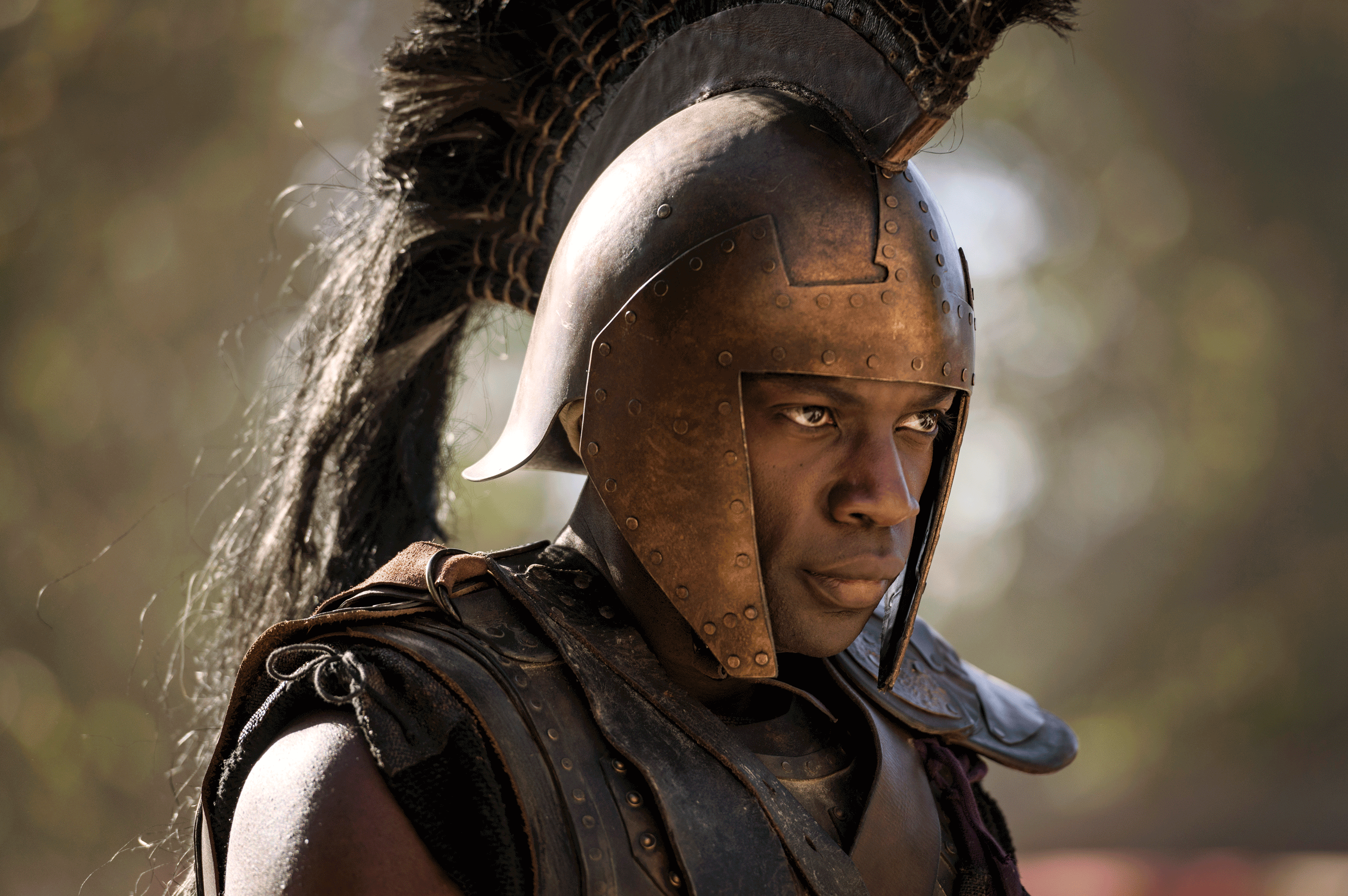 The BAFTA for Special, Visual & Graphic Effects goes to Troy: Fall of a City (1)