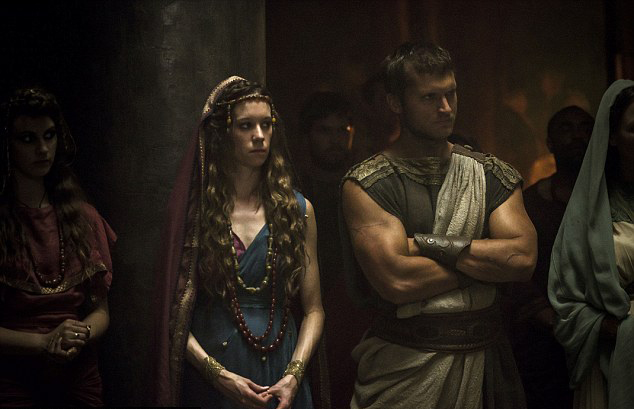 A lavish new BBC series tells the epic tale of love and war from the Trojan point of view