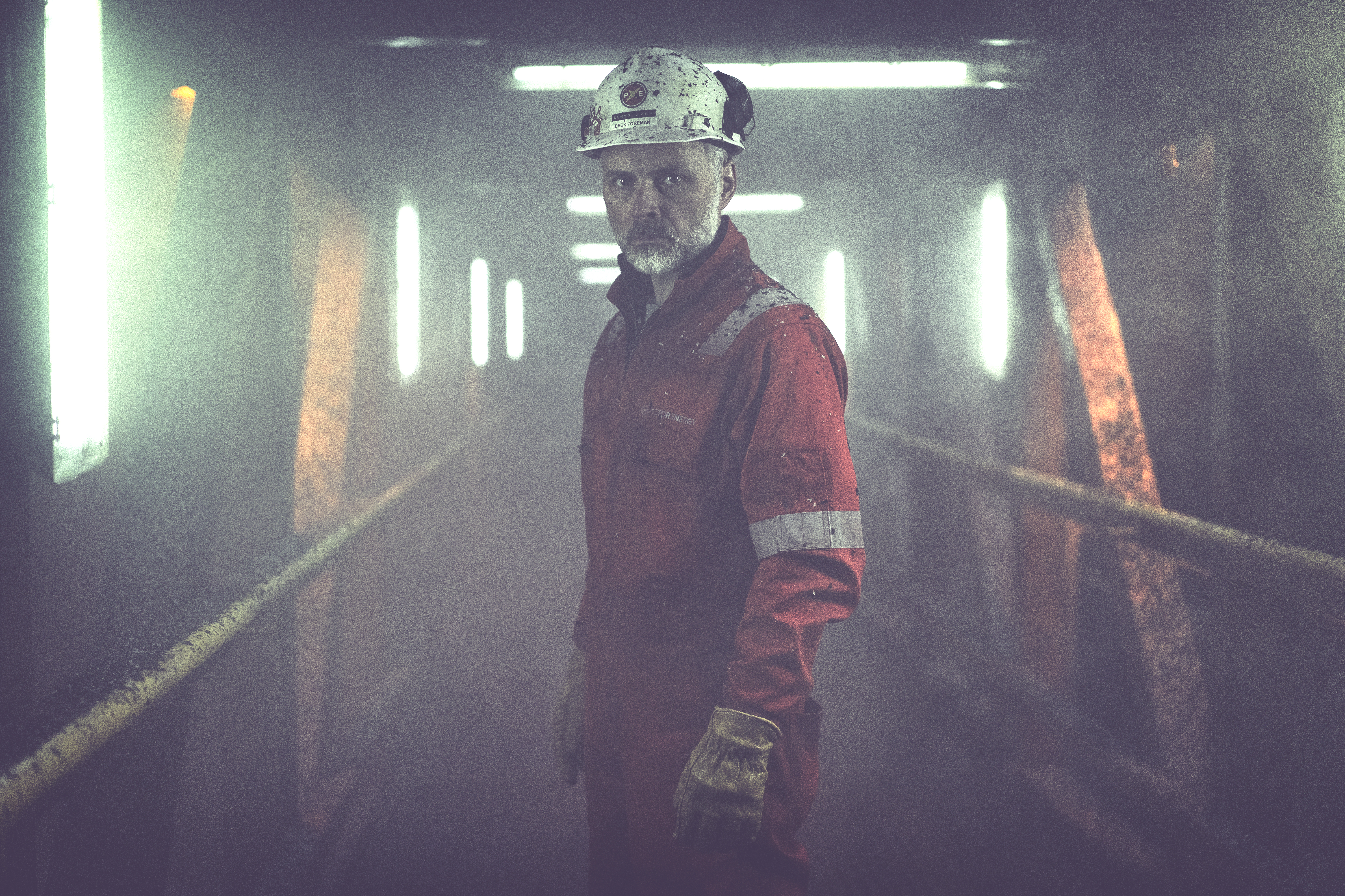 Mark Bonnar As Alwyn Evans 2